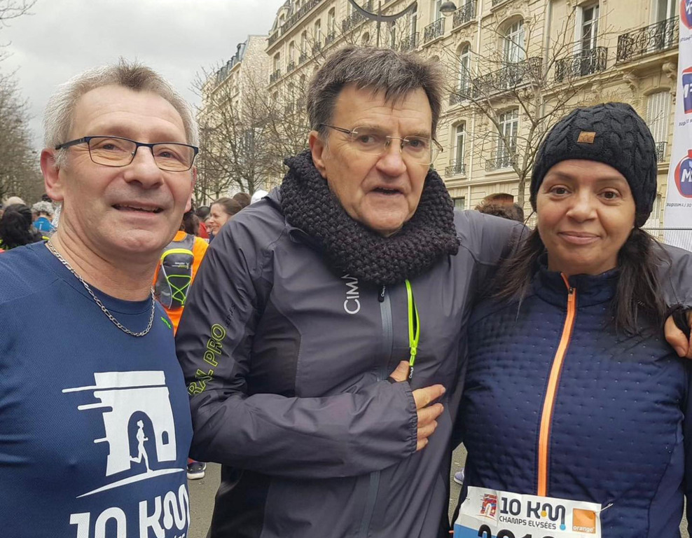 10KM des Champs Elysées